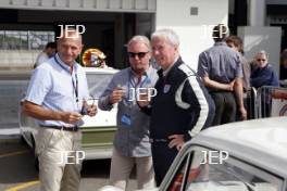 Silverstone Classic  20-22 July 2018 At the Home of British Motorsport Steve Soper Free for editorial use only Photo credit – JEP