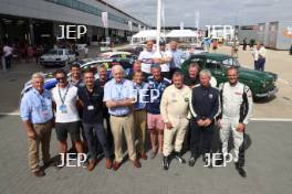Silverstone Classic  20-22 July 2018 At the Home of British Motorsport BTCC Legends  Free for editorial use only Photo credit – JEP