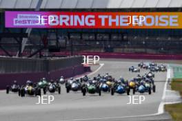 Silverstone Festival, Silverstone 2025, 22rd-24th August 2025. Free for editorial use only. xxxxxxxxx 