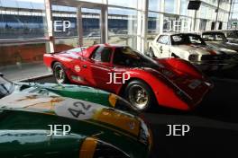 Silverstone Festival, Silverstone 2025, 22rd-24th August 2025. Free for editorial use only. Iconic Auction at Silverstone Festival