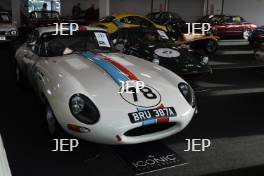 Silverstone Festival, Silverstone 2025, 22rd-24th August 2025. Free for editorial use only. Iconic Auction at Silverstone Festival