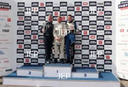 Silverstone Festival, Silverstone 2025, 22rd-24th August 2025. Free for editorial use only. Podium