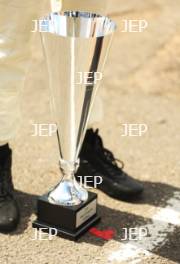 Silverstone Festival, Silverstone 2025, 22rd-24th August 2025. Free for editorial use only. Trophies 