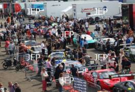 Silverstone Festival, Silverstone 2025, 22rd-24th August 2025. Free for editorial use only. MRL GT3 Legends