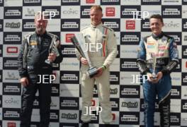 Silverstone Festival, Silverstone 2025, 22rd-24th August 2025. Free for editorial use only. Podium