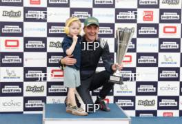 Silverstone Festival, Silverstone 2025, 22rd-24th August 2025. Free for editorial use only. #16 Johnson / Ross - Ford Mustang 