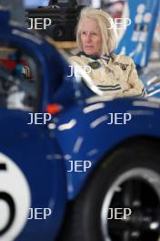 Silverstone Festival, Silverstone 2025, 22rd-24th August 2025. Free for editorial use only. Testing at Silverstone Festival